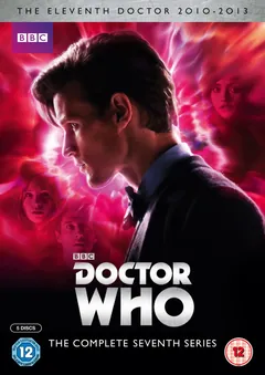 Asylum of the Daleks cover art