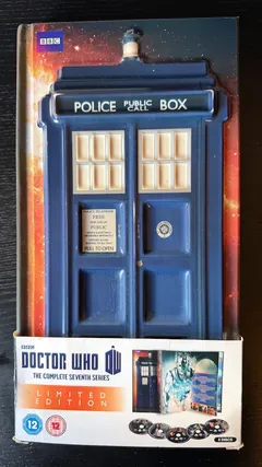 Asylum of the Daleks cover art