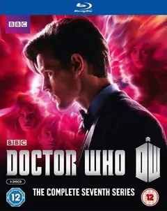 Asylum of the Daleks cover art