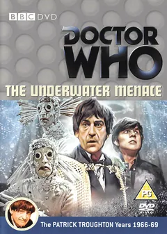 The Underwater Menace cover art