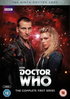 The Complete First Series cover art