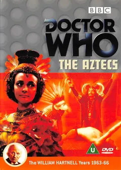 The Aztecs cover art