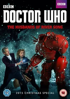 The Husbands of River Song cover art