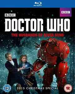 The Husbands of River Song cover art