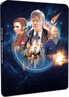 Spearhead from Space cover art