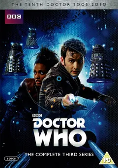 The Complete Third Series cover art