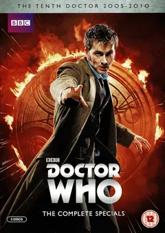 The Complete Specials cover art
