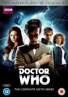 The Complete Sixth Series cover art
