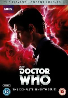 Asylum of the Daleks cover art