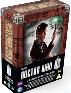 The Name of the Doctor cover art