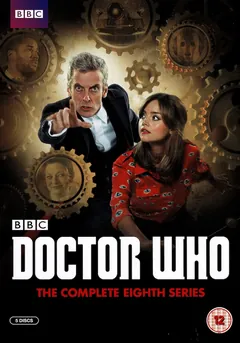 The Complete Eighth Series cover art