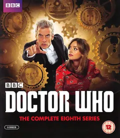 The Complete Eighth Series cover art