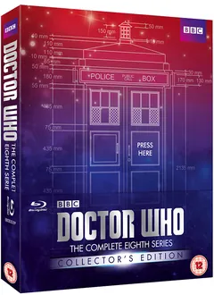 The Complete Eighth Series cover art