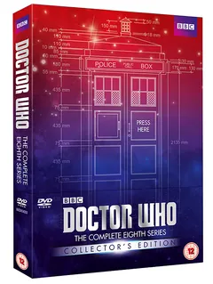 The Complete Eighth Series cover art