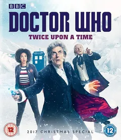 Twice Upon A Time cover art