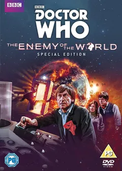 The Enemy of the World cover art