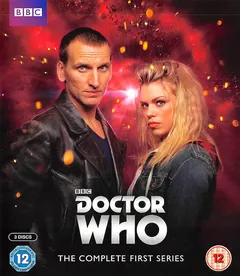 The Complete First Series cover art