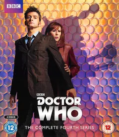 Voyage of the Damned cover art