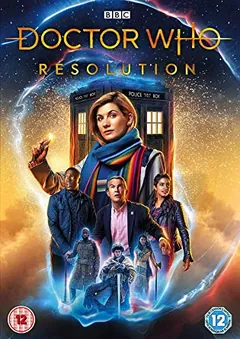 Resolution cover art