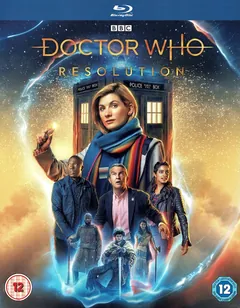 Resolution cover art