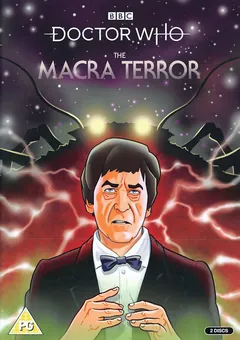 The Macra Terror cover art