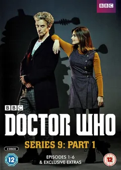 Series 9, Part 1 cover art