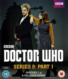 Series 9, Part 1 cover art