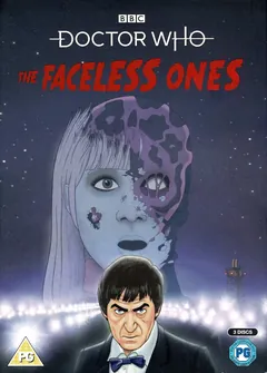 The Faceless Ones cover art