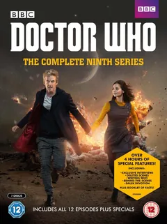 The Complete Ninth Series cover art