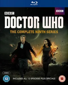 The Complete Ninth Series cover art