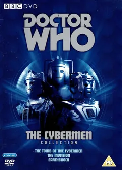 The Cybermen Collection cover