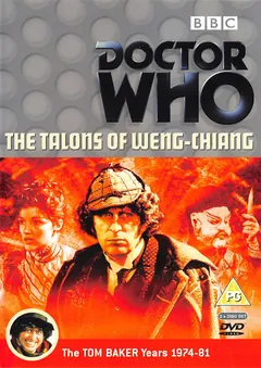 The Talons of Weng-Chiang cover art