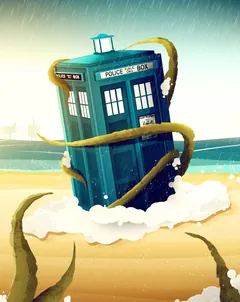 Fury From the Deep cover art