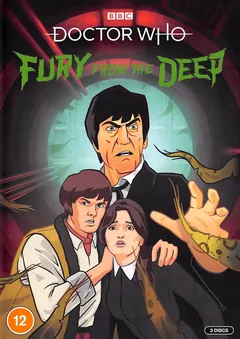Fury From the Deep cover art