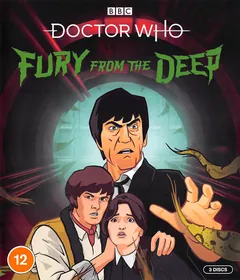Fury From the Deep cover art