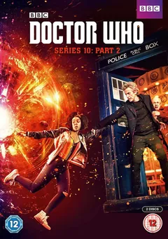 Series 10, Part 2 cover art