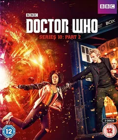 Series 10, Part 2 cover art