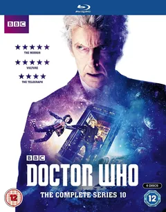 The Complete Series 10 cover art