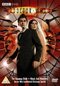 The Runaway Bride cover art