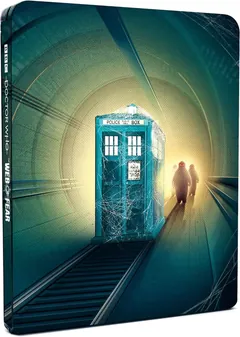 The Web of Fear cover