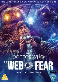 The Web of Fear cover