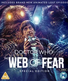 The Web of Fear cover