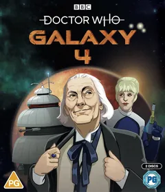 Galaxy 4 cover