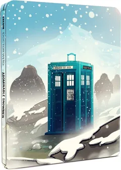 The Abominable Snowmen cover art