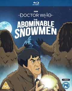 The Abominable Snowmen cover art