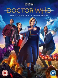 The Complete Eleventh Series cover art