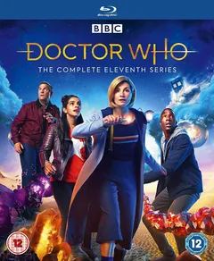 The Complete Eleventh Series cover art