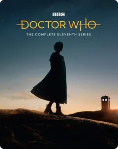 The Complete Eleventh Series cover art