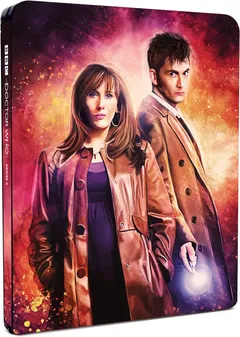 The Complete Fourth Series cover art