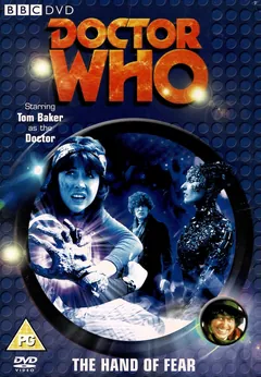The Hand of Fear cover art